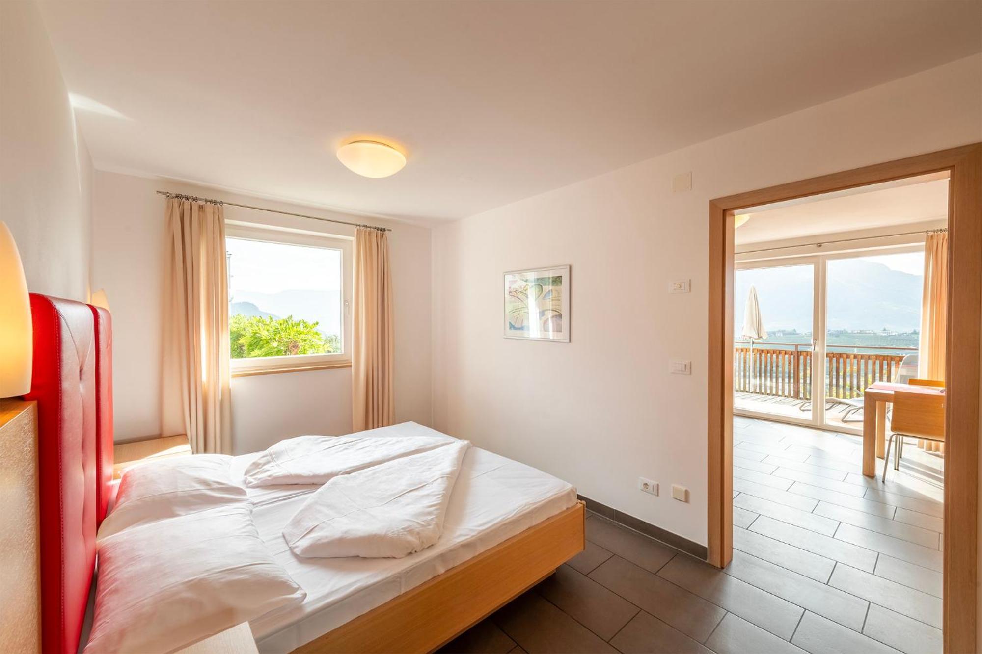Aparthotel Der Blaue Reiter à Schenna Extérieur photo