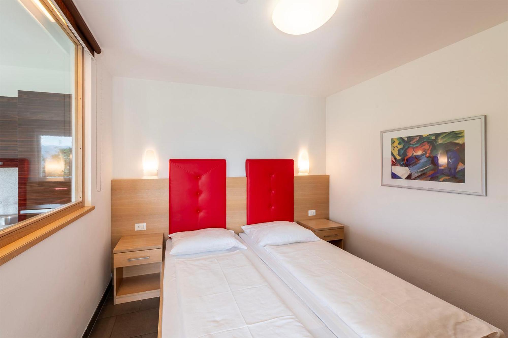 Aparthotel Der Blaue Reiter à Schenna Extérieur photo