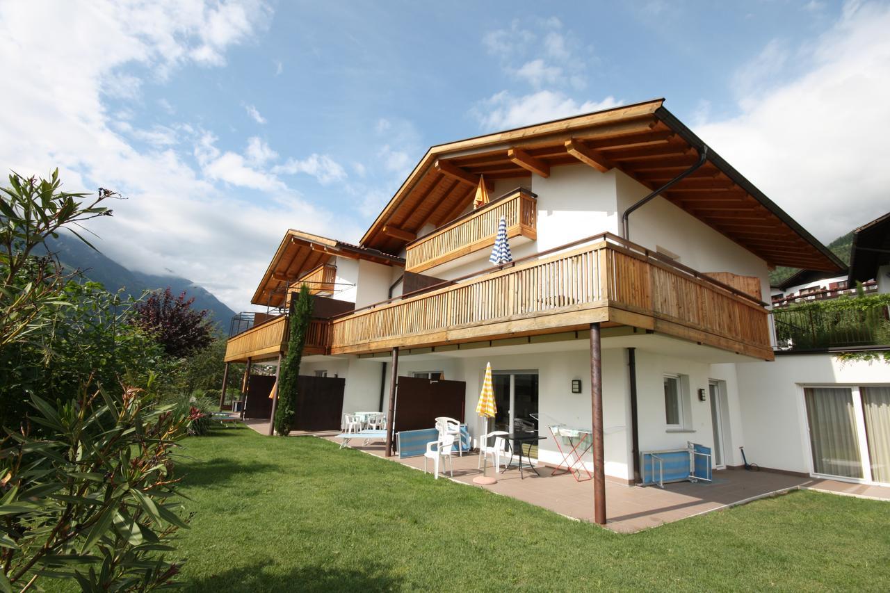 Aparthotel Der Blaue Reiter à Schenna Extérieur photo